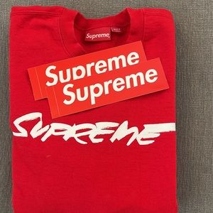 SUPREME SWEATSHIRT